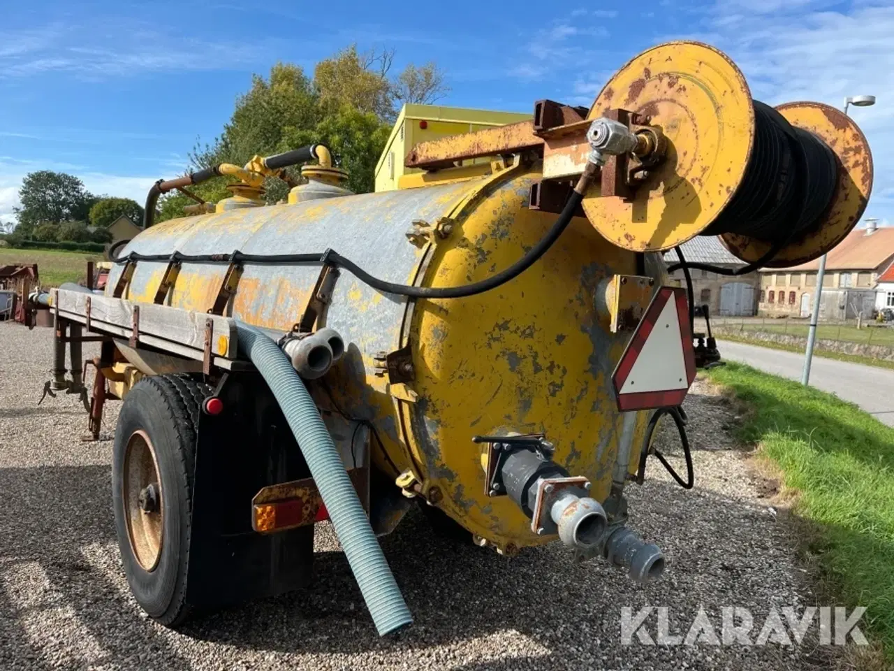 Billede 2 - Slamsuger Solus combi