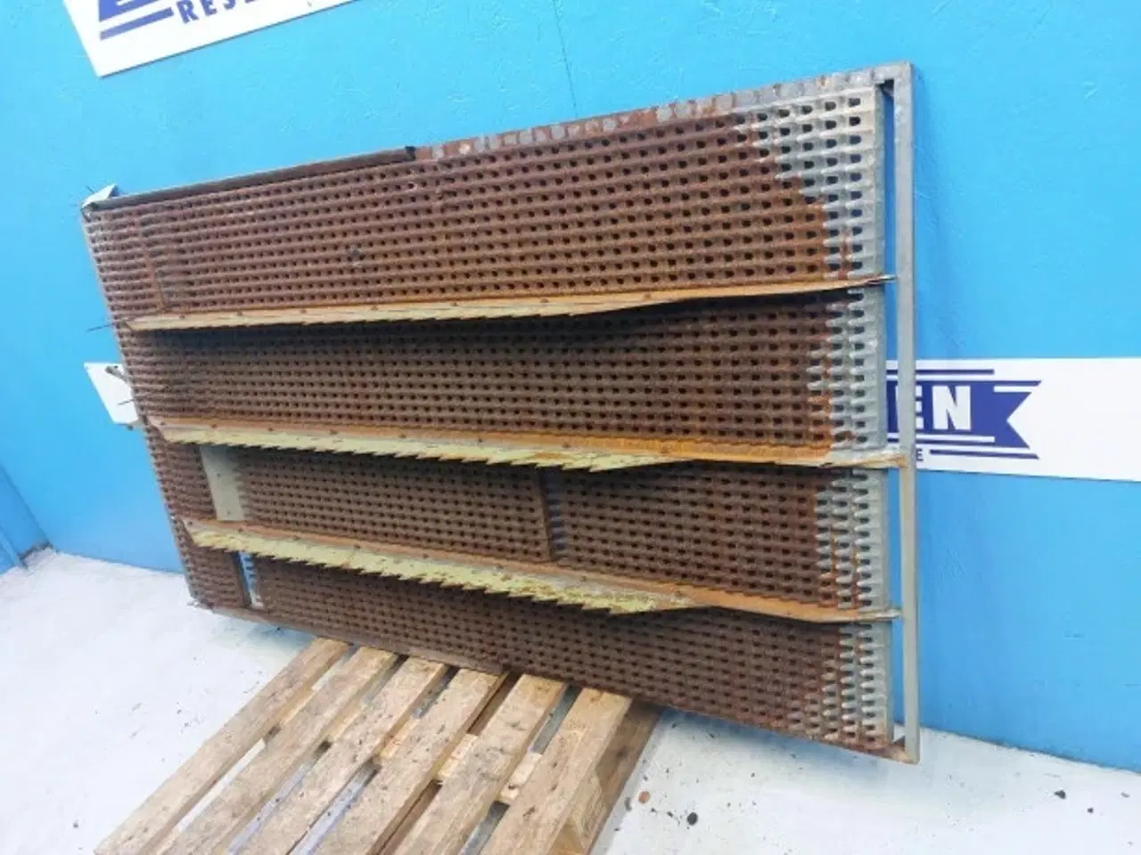 Billede 2 - Claas Dominator 76 Oversold 6001121 