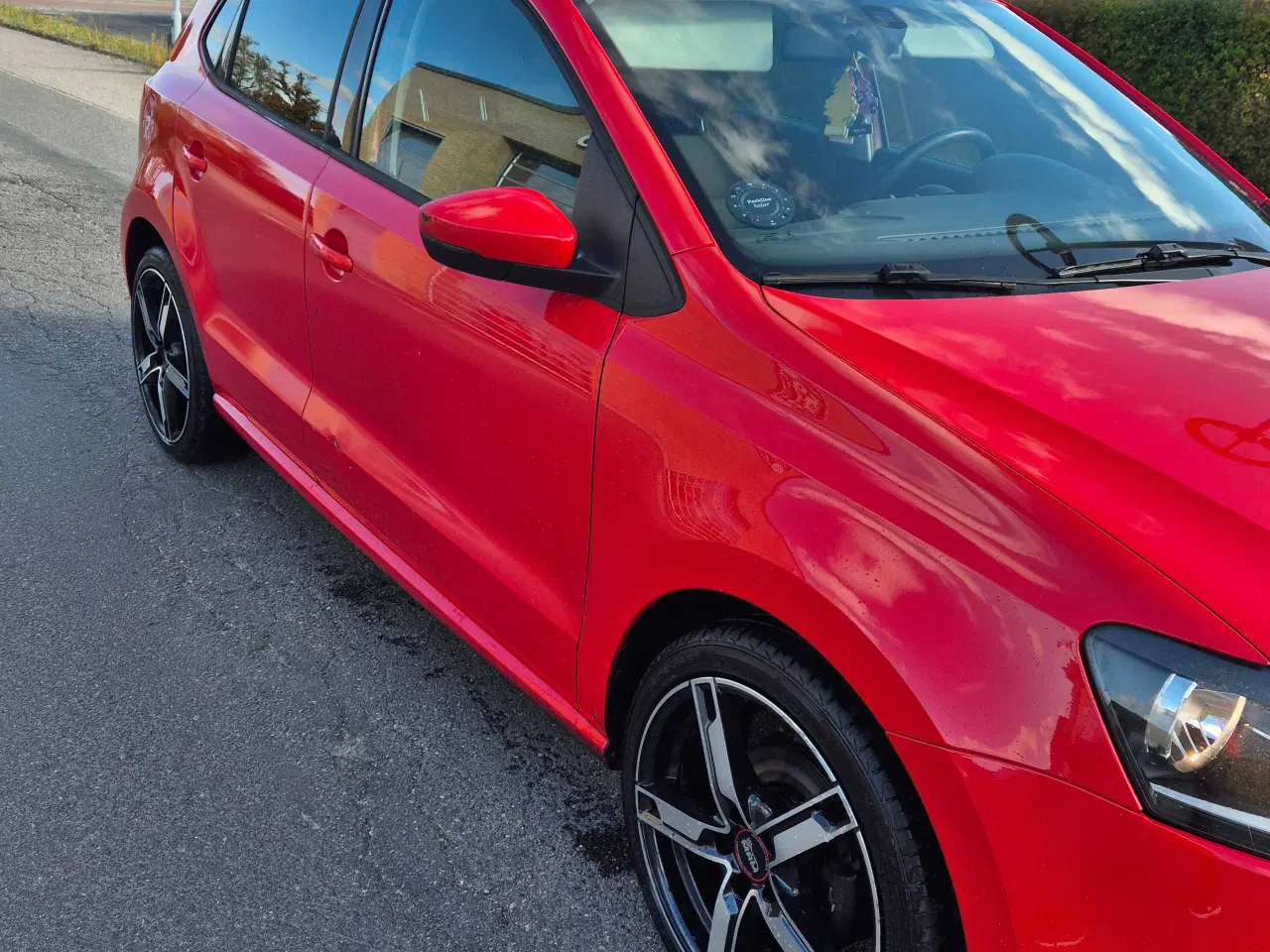 Billede 1 - Nysynet polo 6r 