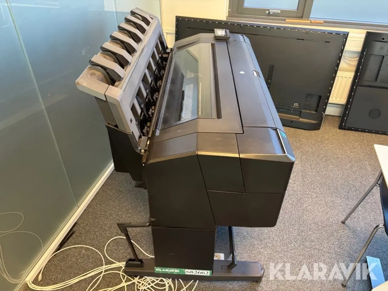 Billede 4 - Plotter Hp Designjet T920