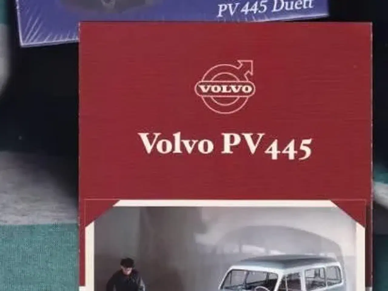 Billede 1 - Volvo PV445 Duett (Volvo Car Collection) 