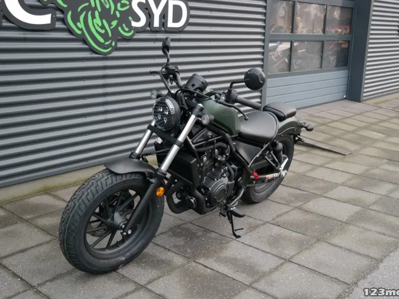 Billede 18 - Honda CMX 500 Rebel MC-SYD       BYTTER GERNE