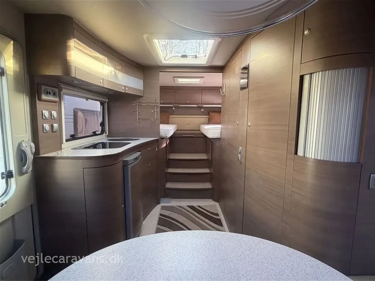 Billede 5 - 2007 - Adria Adiva 543 UL Alde Centralvarme