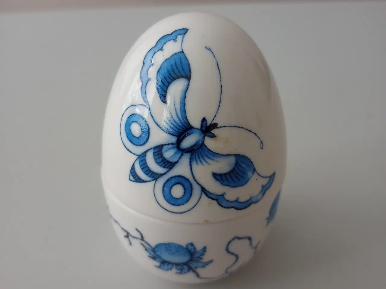 Billede 1 - Summerbird æg i porcelæn 