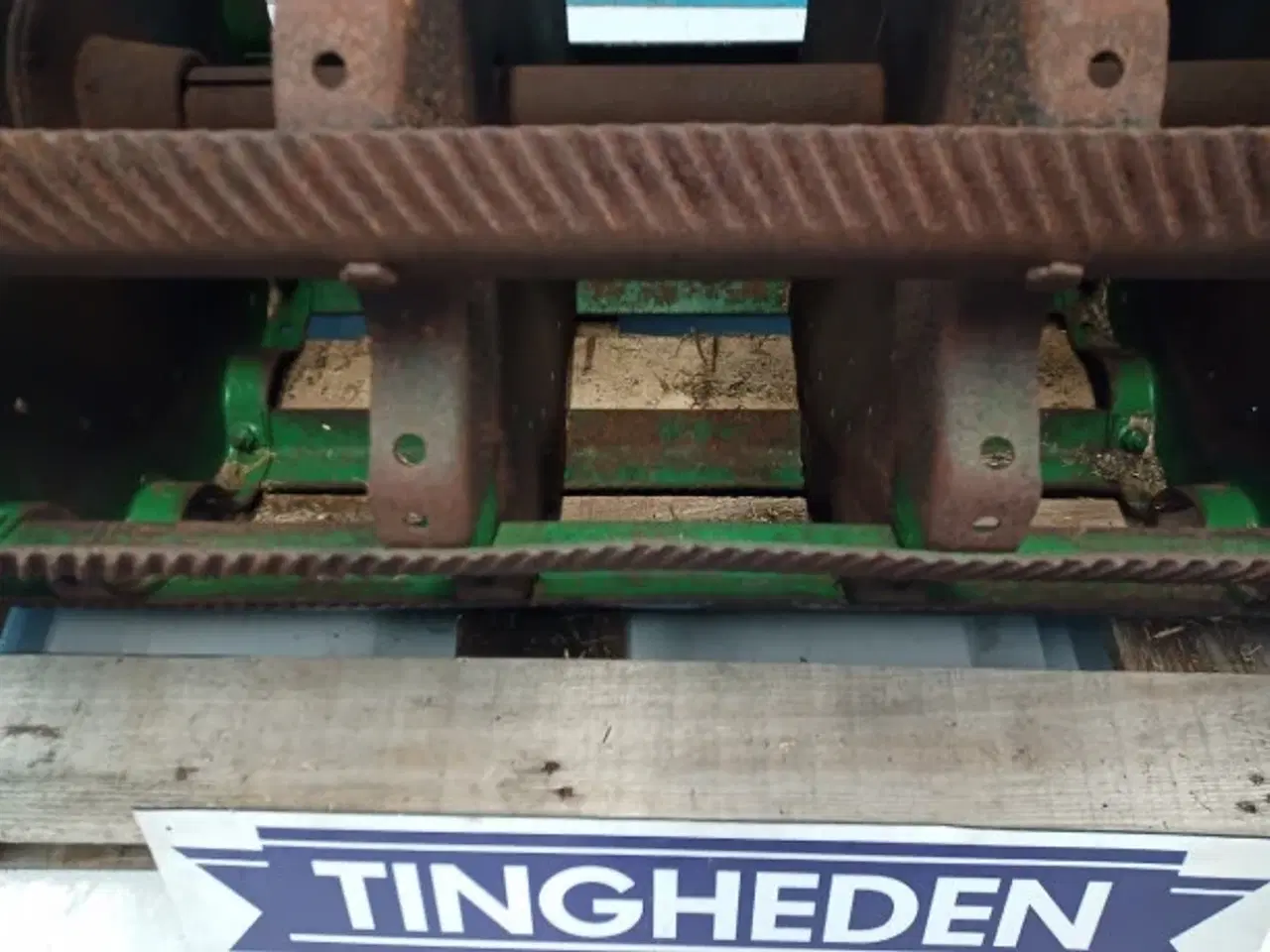 Billede 5 - John Deere 9540 WTS Tærskecylinder AZ57931