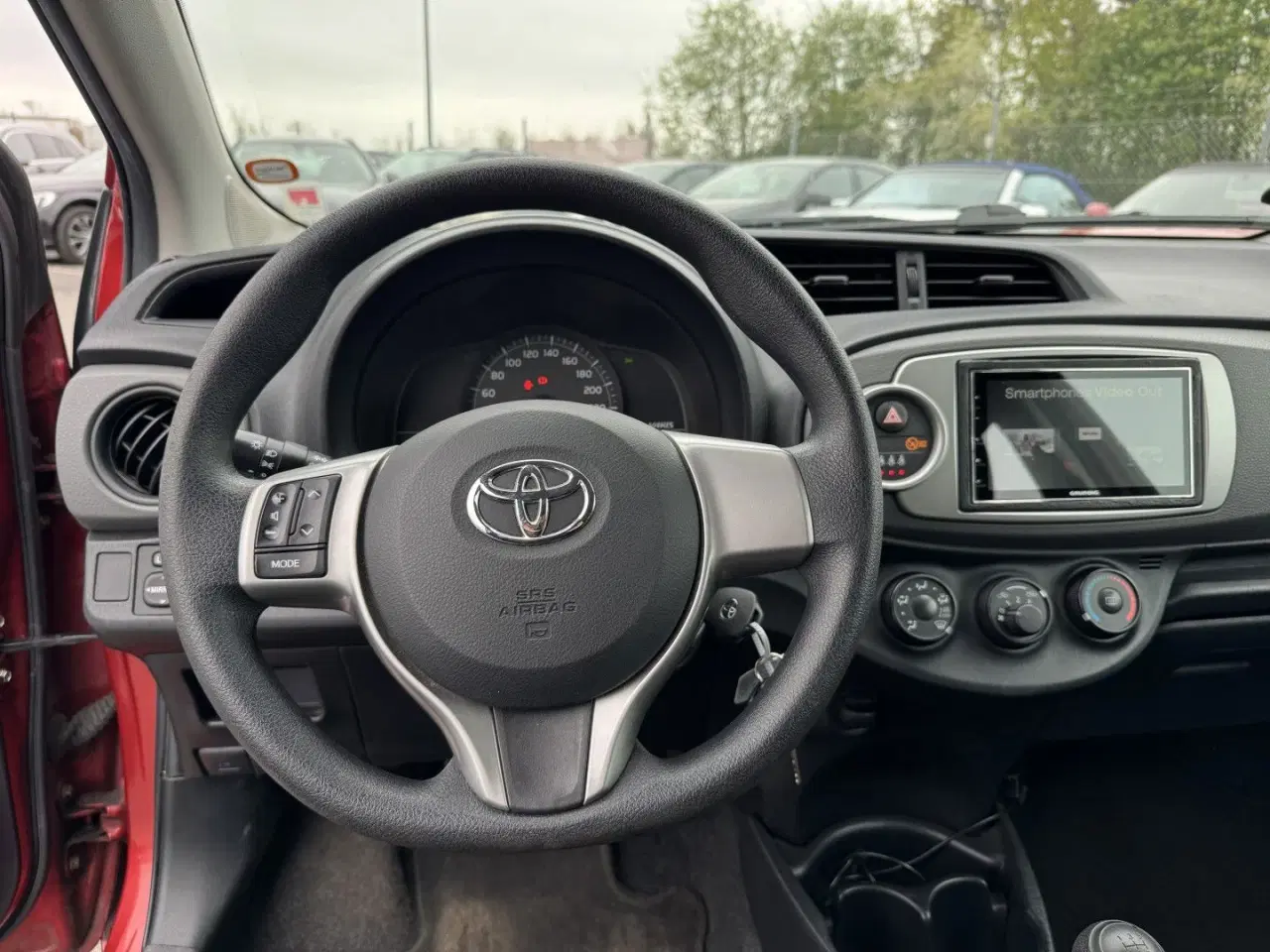 Billede 9 - Toyota Yaris 1,0 man.5, 3D. 69HK 3d