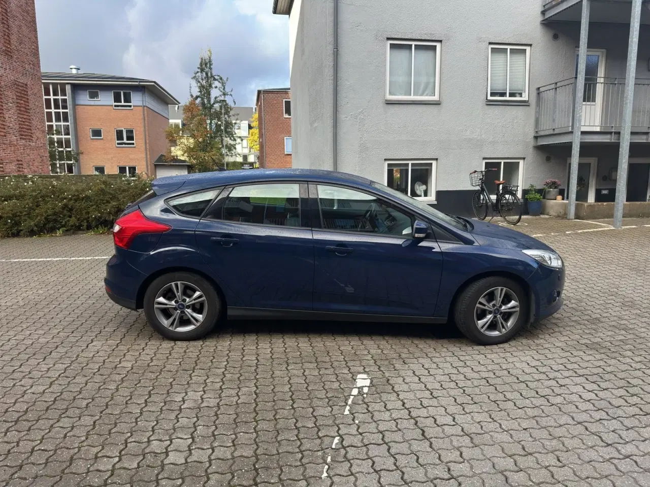 Billede 4 - Ford Focus 1,0 SCTi 100 Edition ECO