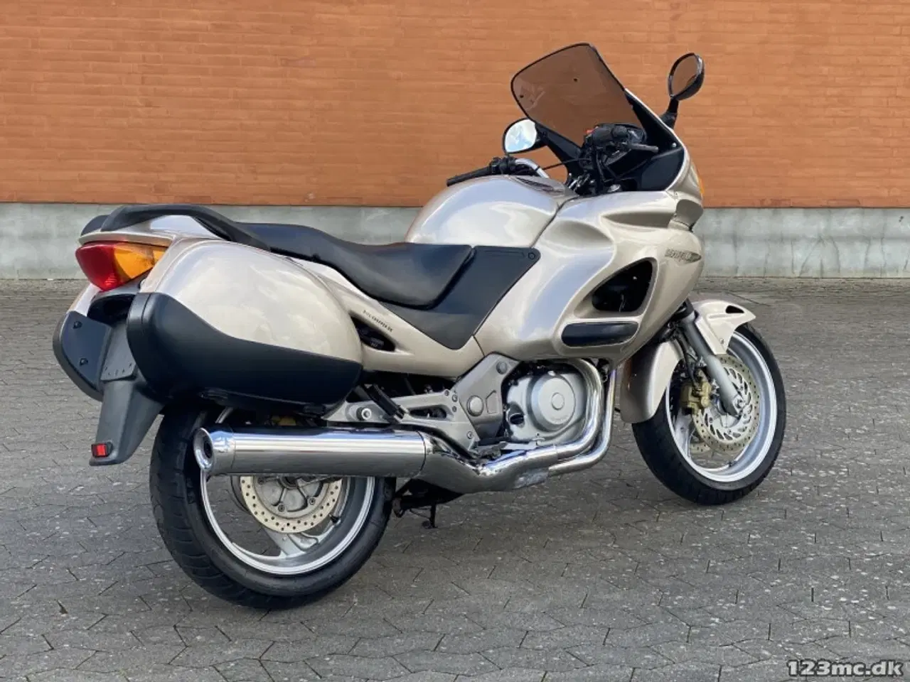 Billede 9 - Honda NT 650 Deauville