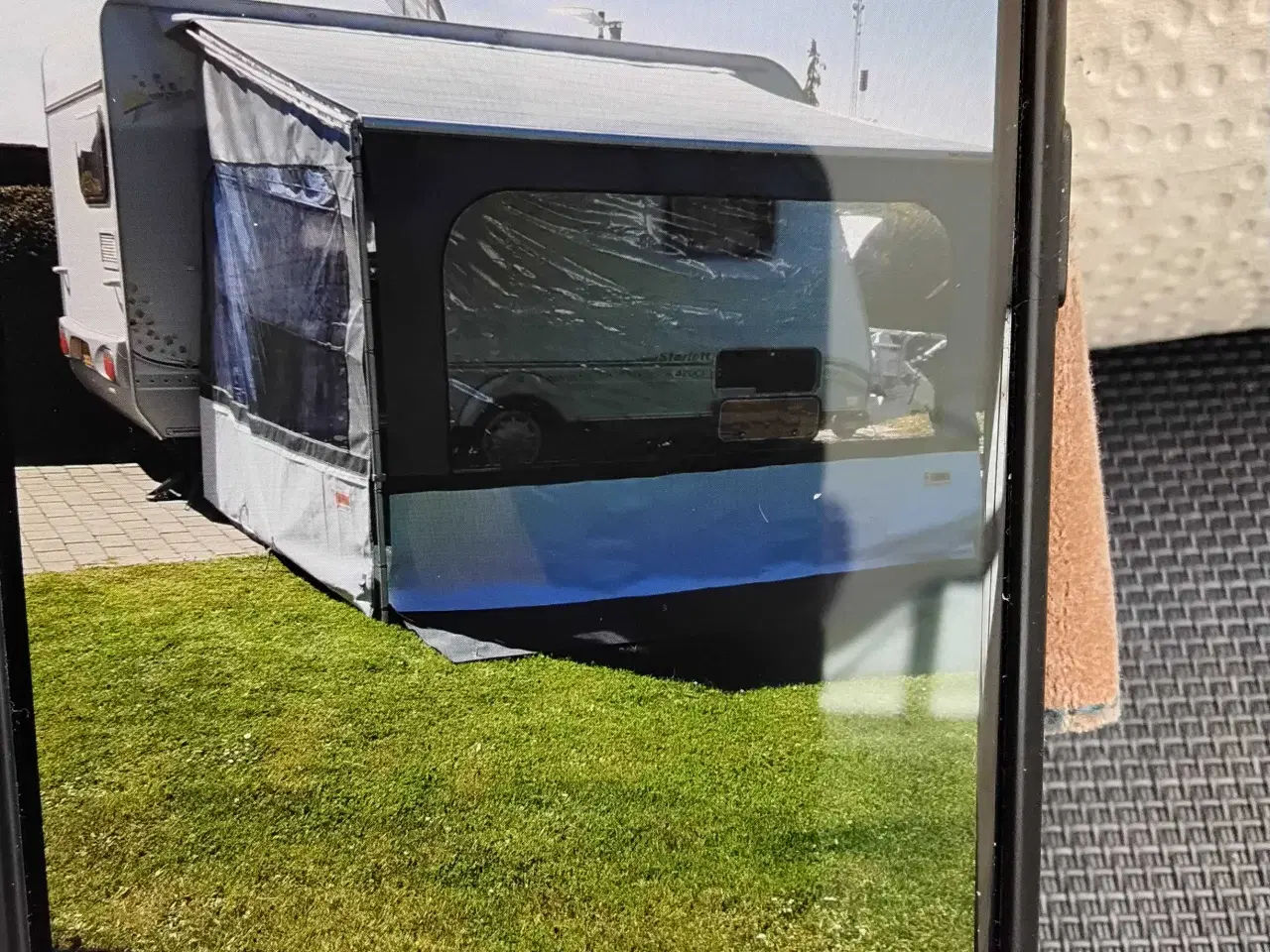 Billede 3 - Fiamme markise 3m 