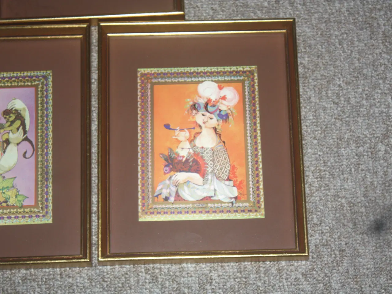 Billede 4 - Bjørn Winblad billeder De 4 verdenshjørner