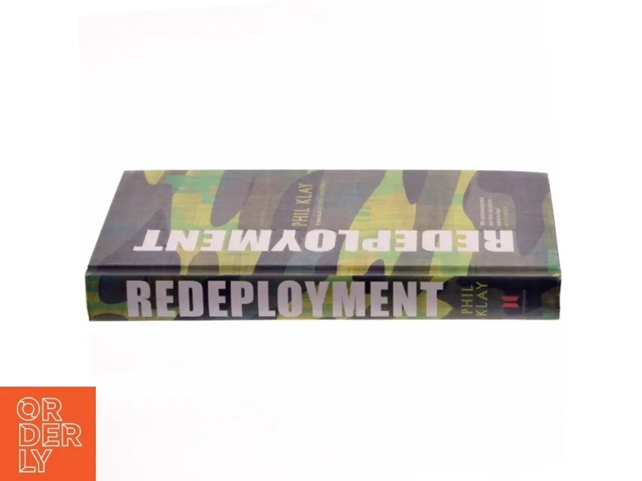 Billede 2 - Redeployment af Phil Klay (Bog)