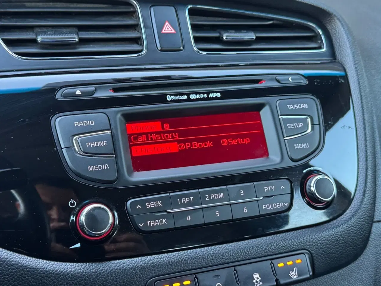 Billede 11 - Kia Ceed 1,6 CRDi 128 Active+ SW