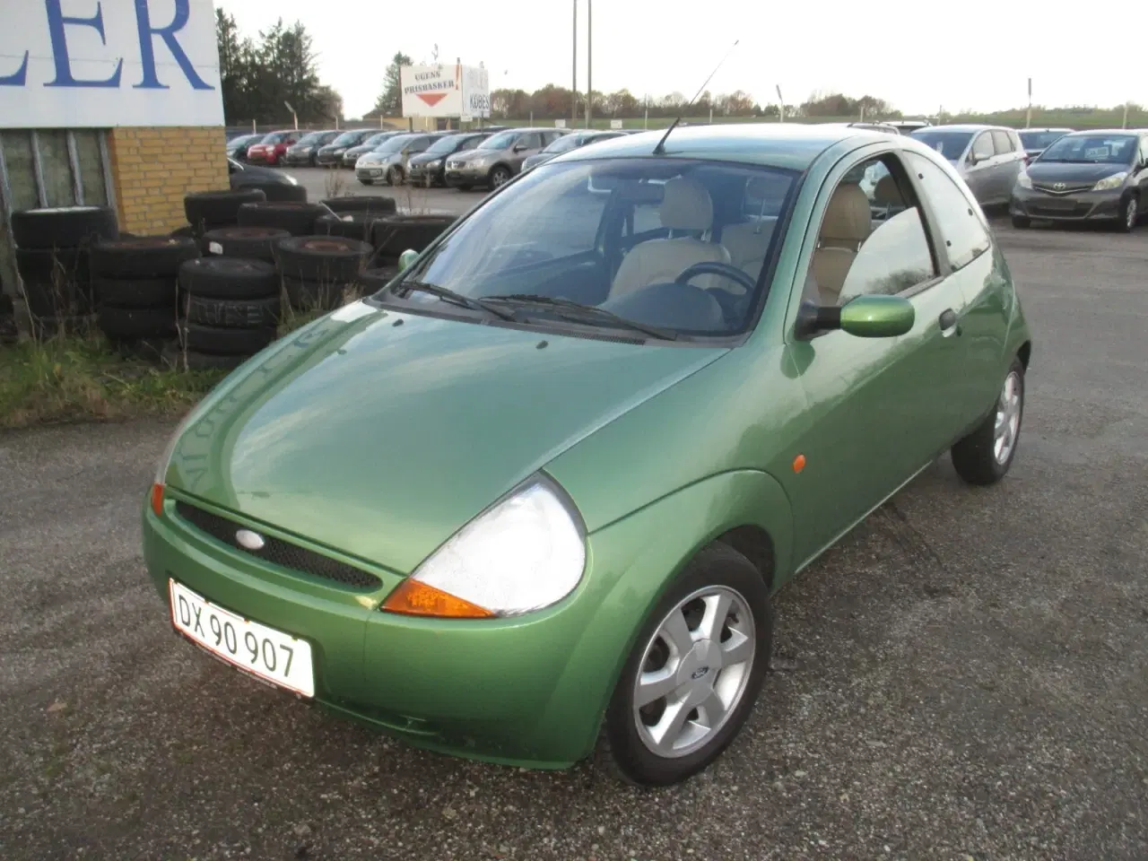 Billede 2 - Ford Ka 1,3 Plus