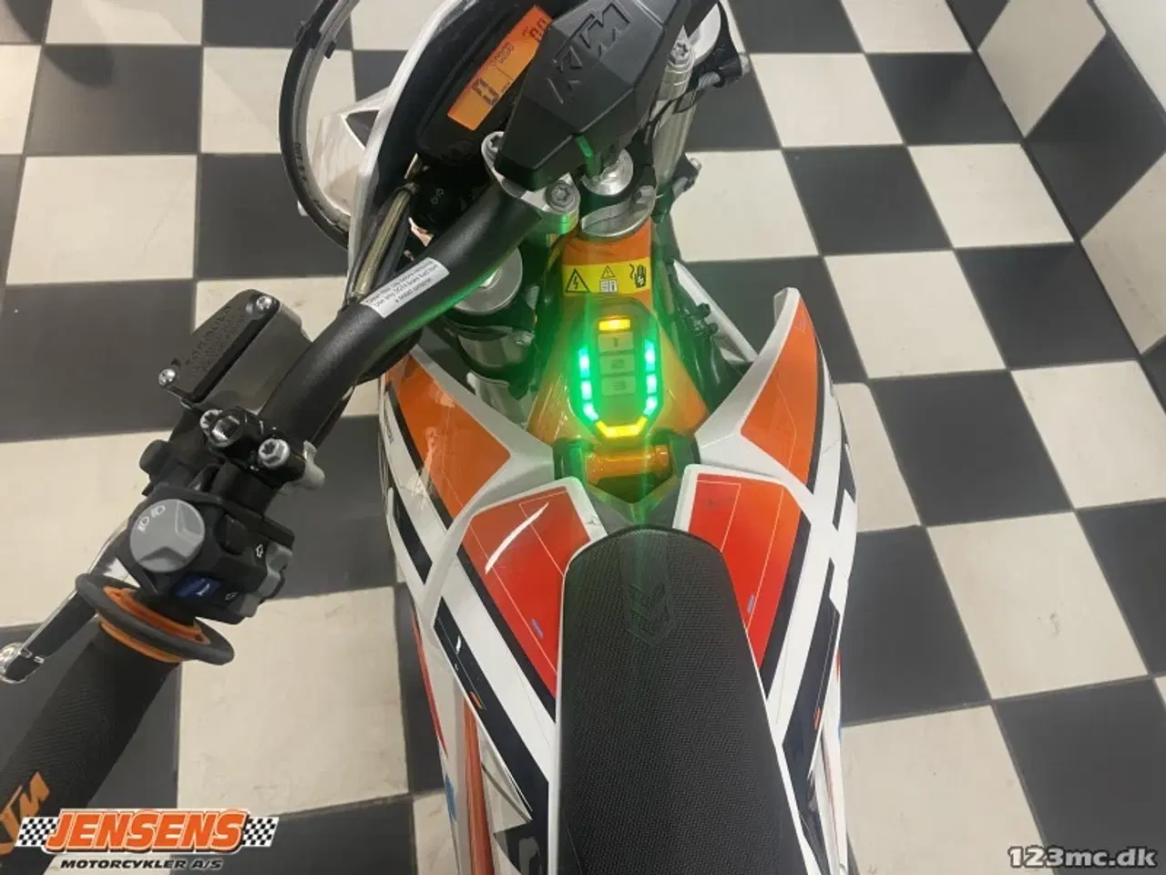 Billede 6 - KTM Freeride E-SM