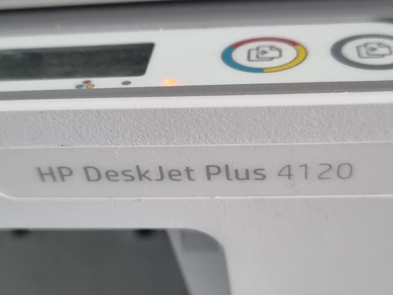 Billede 2 - Hp diskjet plus 4120