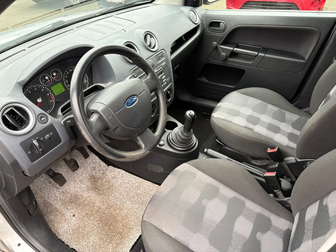 Billede 10 - Ford Fusion 1.4 Nysynet 5 dørs