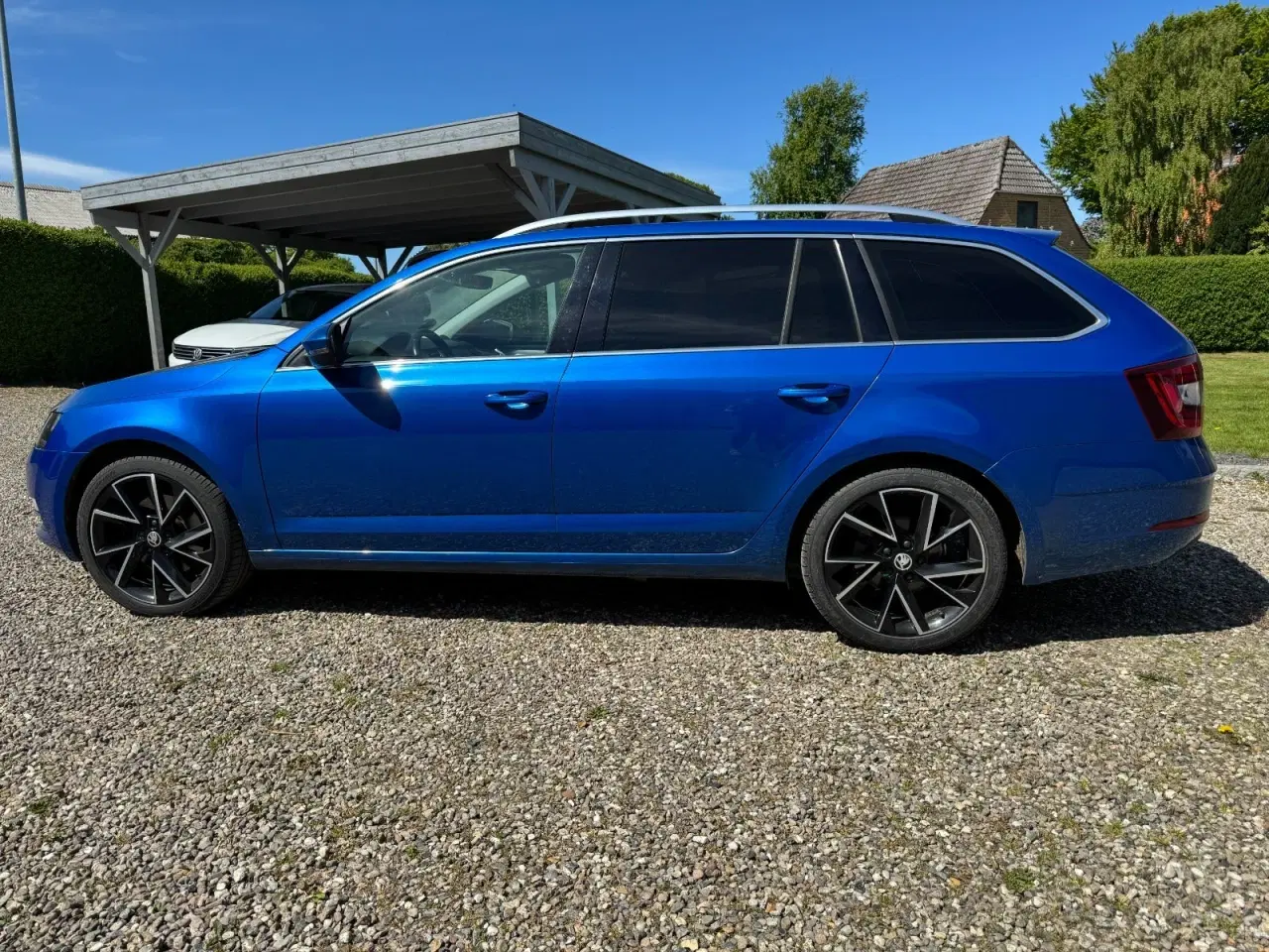 Billede 7 - Skoda Octavia 1,8 TSi 180 Ambition Combi DSG