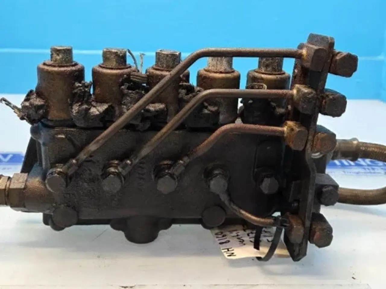 Billede 2 - New Holland 8160 Hydraulikventil 5173742