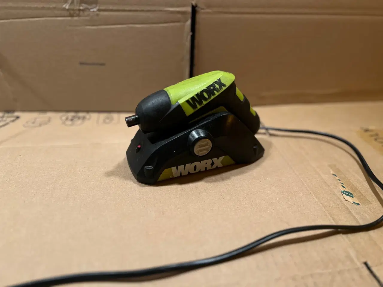 Billede 2 - Worx WU252 SD Slider – Robust batteriskruetrækker