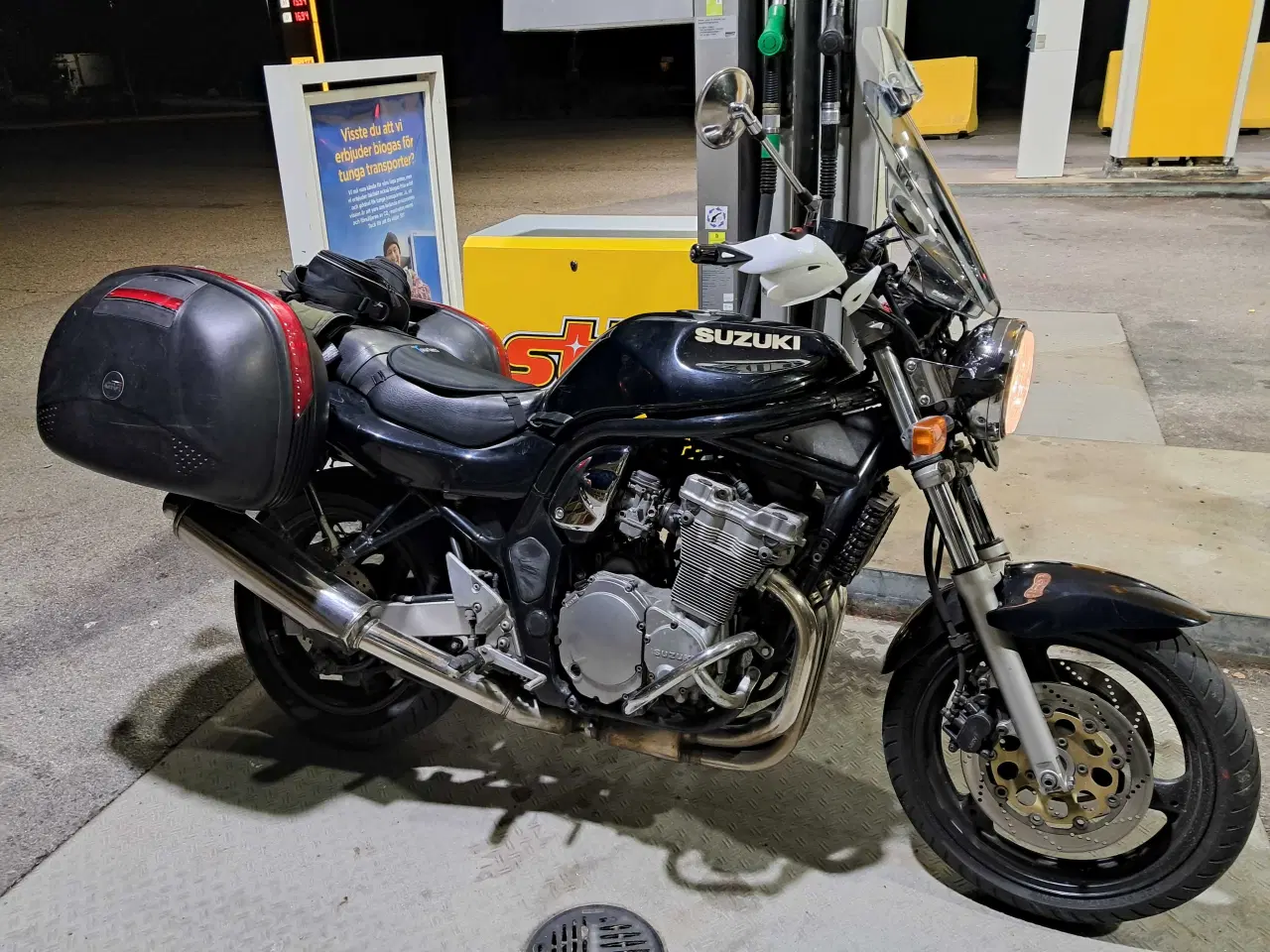 Billede 2 - Suzuki bandit 600