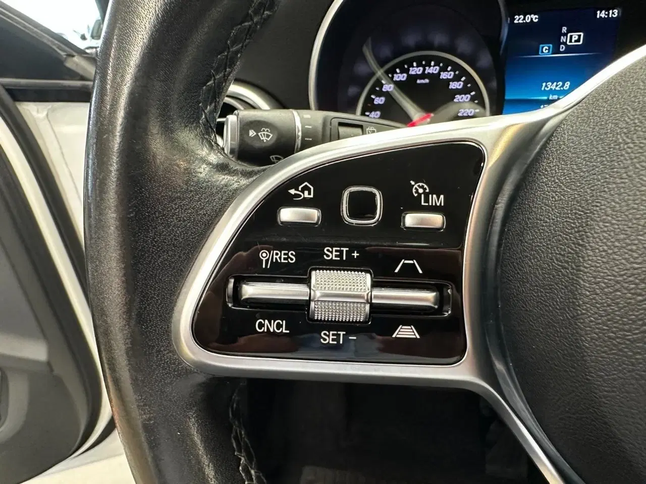 Billede 17 - Mercedes C220 d 2,0 stc. aut.