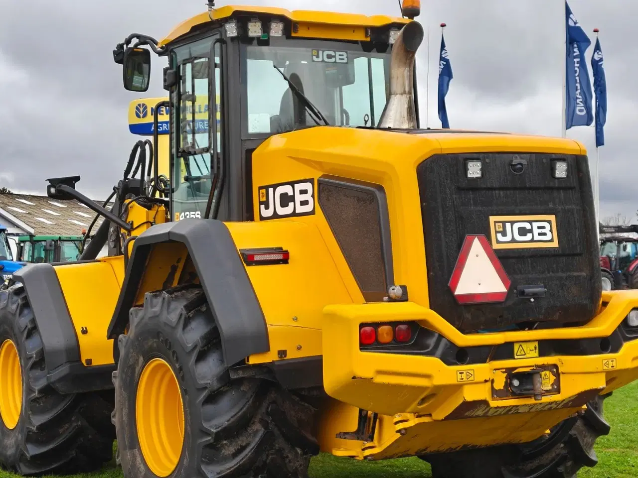 Billede 4 - JCB 435s