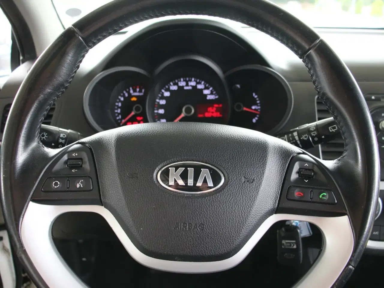 Billede 15 - Kia Picanto 1,0 Active Eco