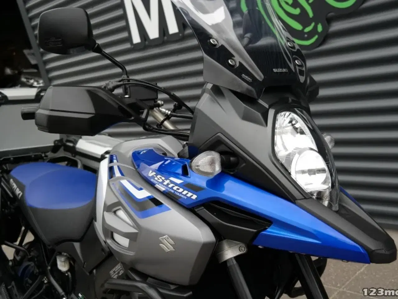 Billede 12 - Suzuki DL 1000 XT V-Strom MC-SYD       BYTTER GERNE