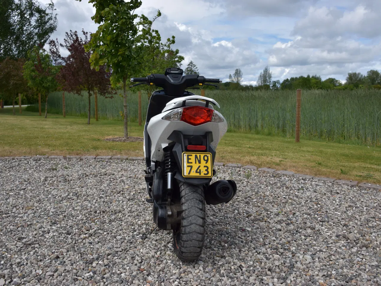 Billede 7 - PEUGEOT SPEEDFIGHT 3