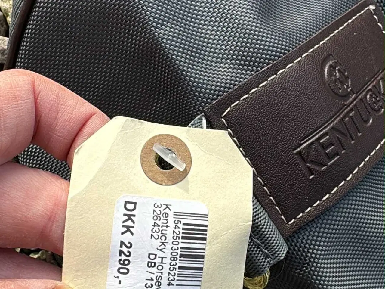 Billede 4 - Nyt Kentucky dækken 130