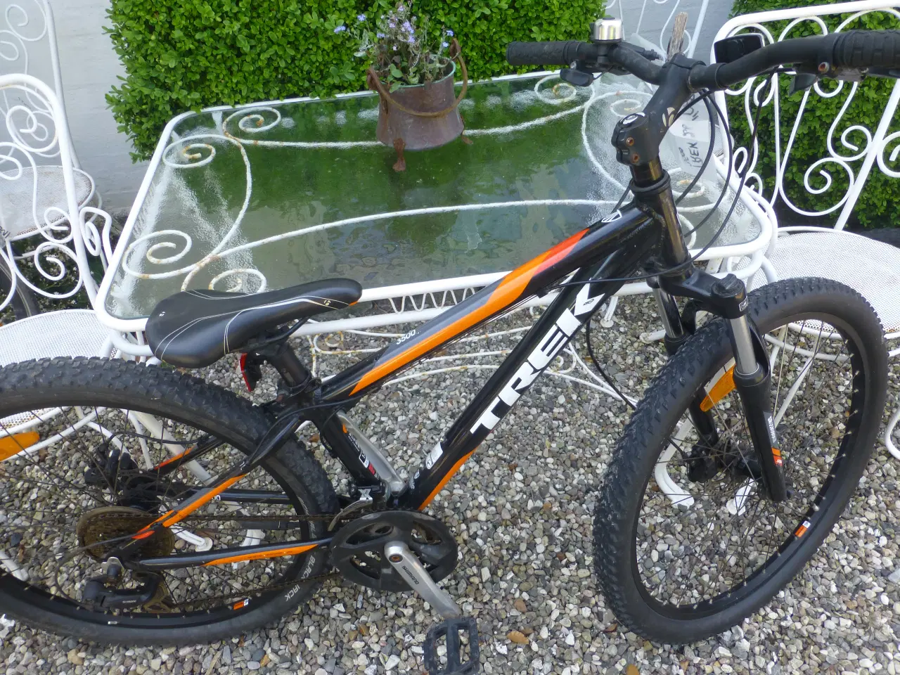 Billede 2 - Mountainbike TREK 3500 26" dæk