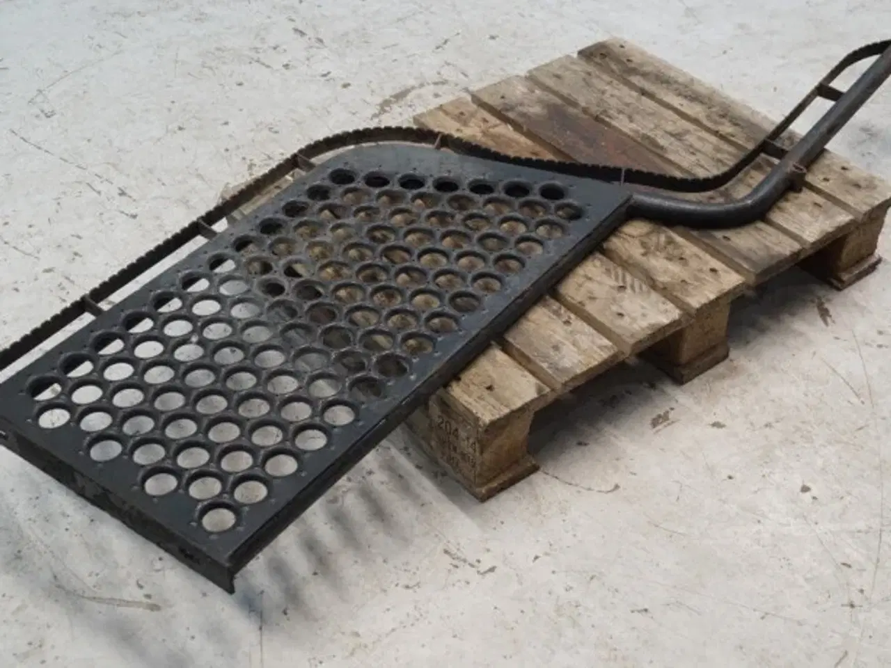 Billede 11 - Case 8010 Platform 87283370