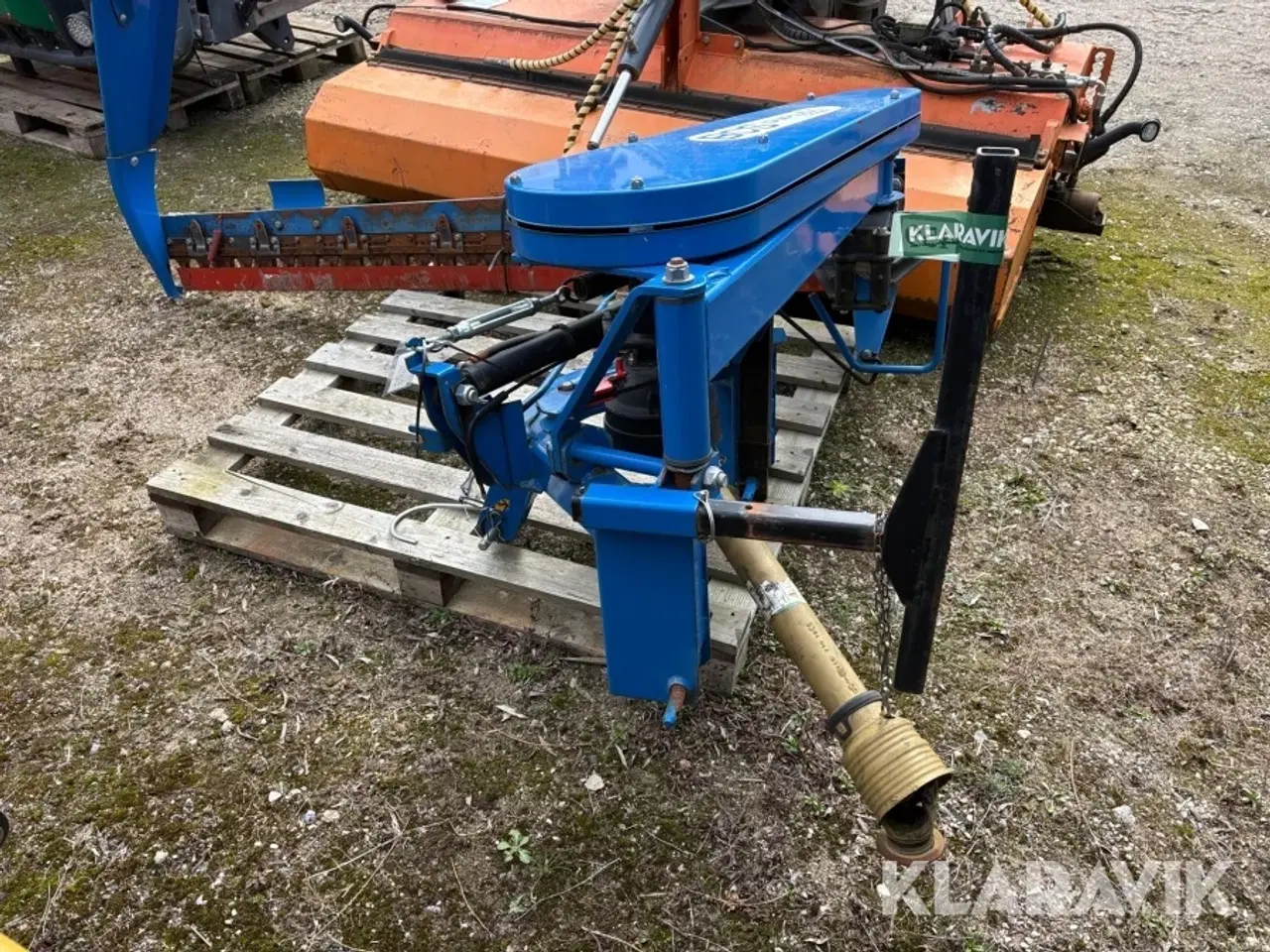 Billede 3 - Fingerklipper BCS Duplex gold