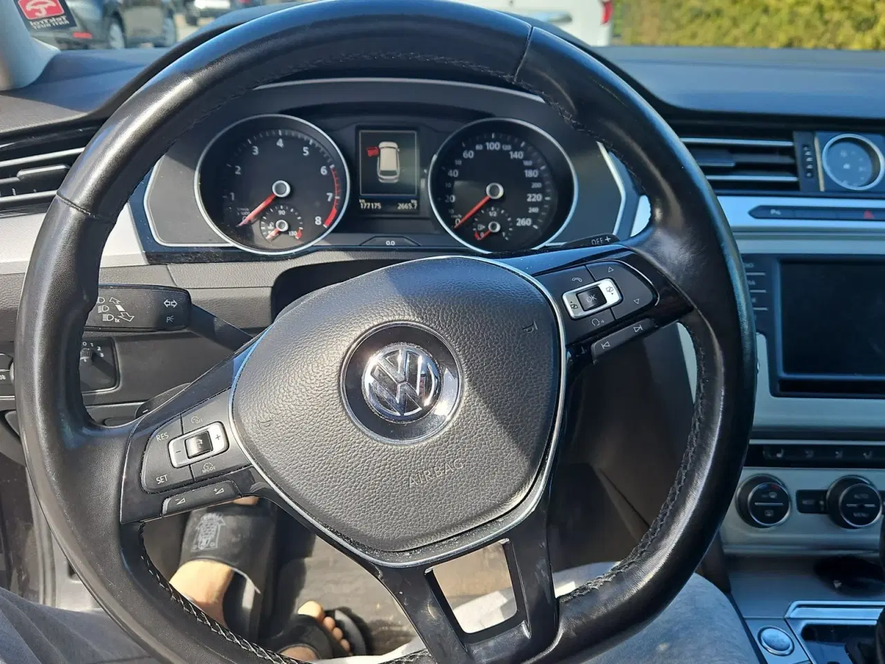 Billede 12 - VW Passat 1,4 TSi 150 Comfortline+ Variant DSG