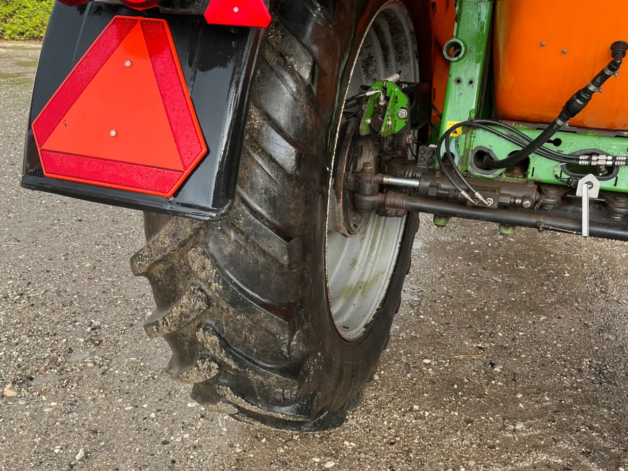 Billede 6 - Amazone ux 5200 24M