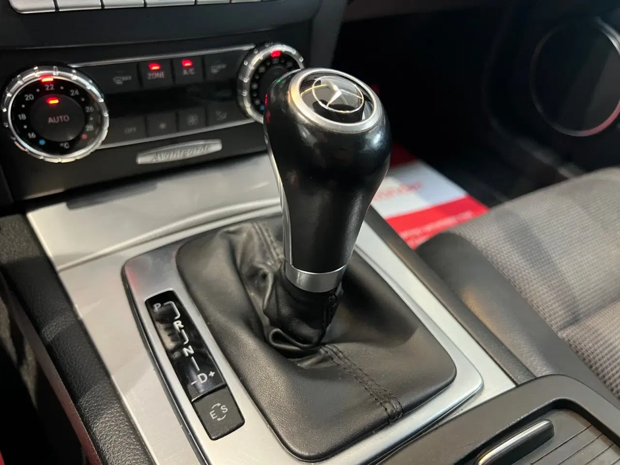 Billede 15 - Mercedes C220 2,2 CDi aut. BE