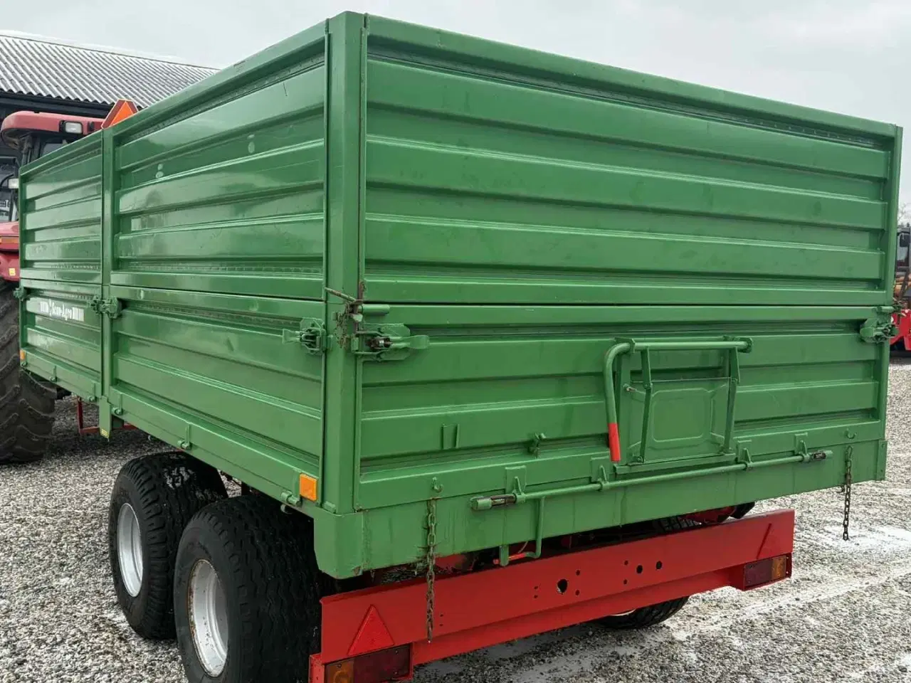 Billede 6 - Scan-Agro 12 ton tipvogn