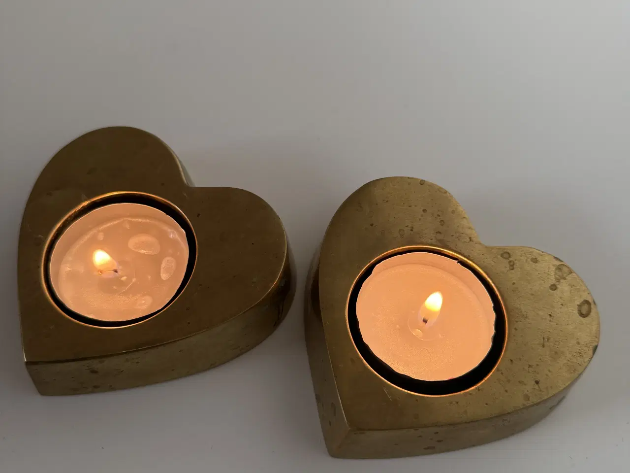 Billede 2 - To lysestager