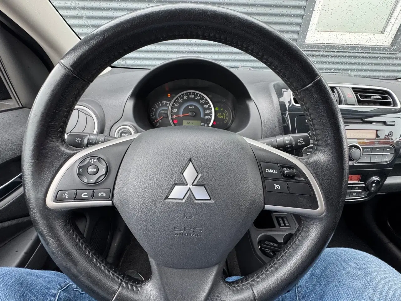 Billede 18 - Mitsubishi Space Star 1,2 Intense