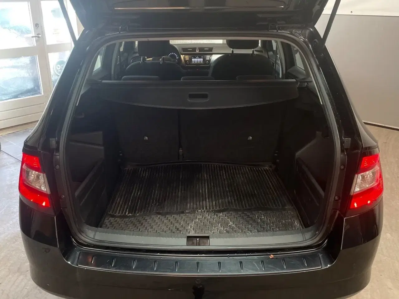 Billede 6 - Skoda Fabia 1,2 TSi 90 Ambition Combi