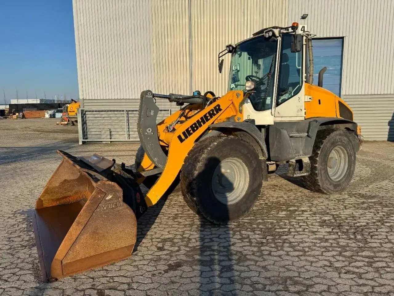 Billede 2 - Liebherr l 514