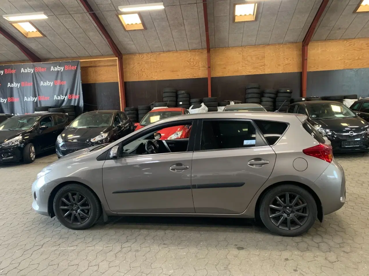 Billede 8 - Toyota Auris 2,0 D-4D T2 Premium Comfort