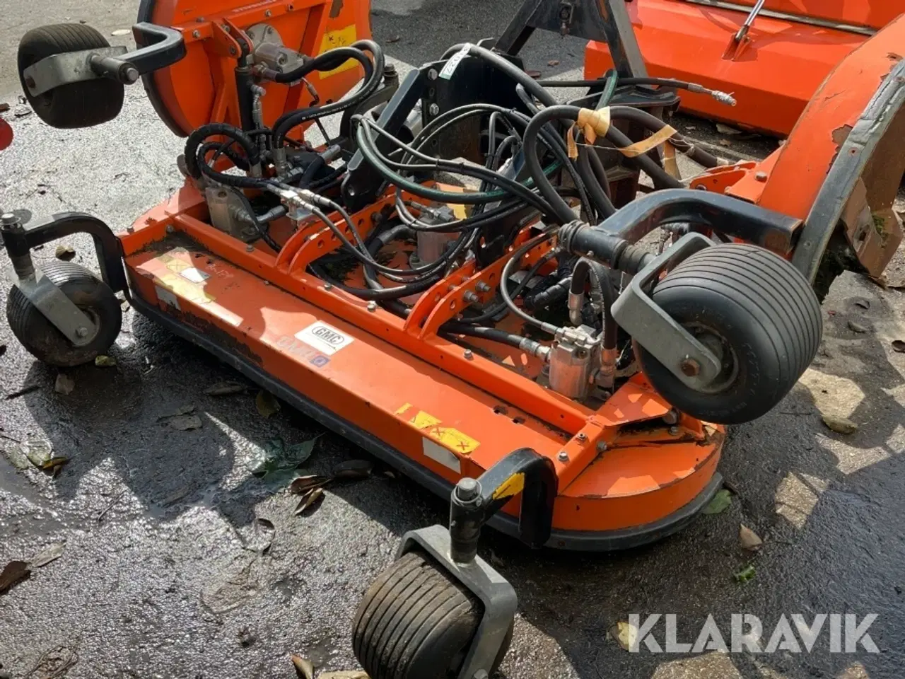 Billede 3 - Klippebord GMR TH 3000 B