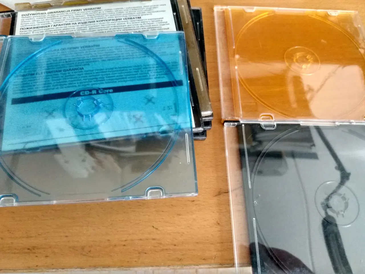 Billede 8 - Tomme CD cases