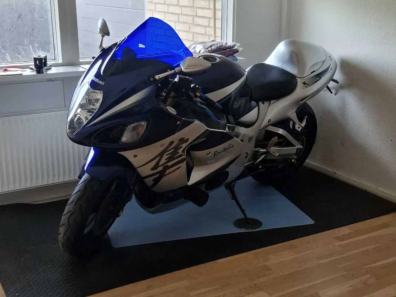 Billede 5 - Suzuki hayabusa turbo