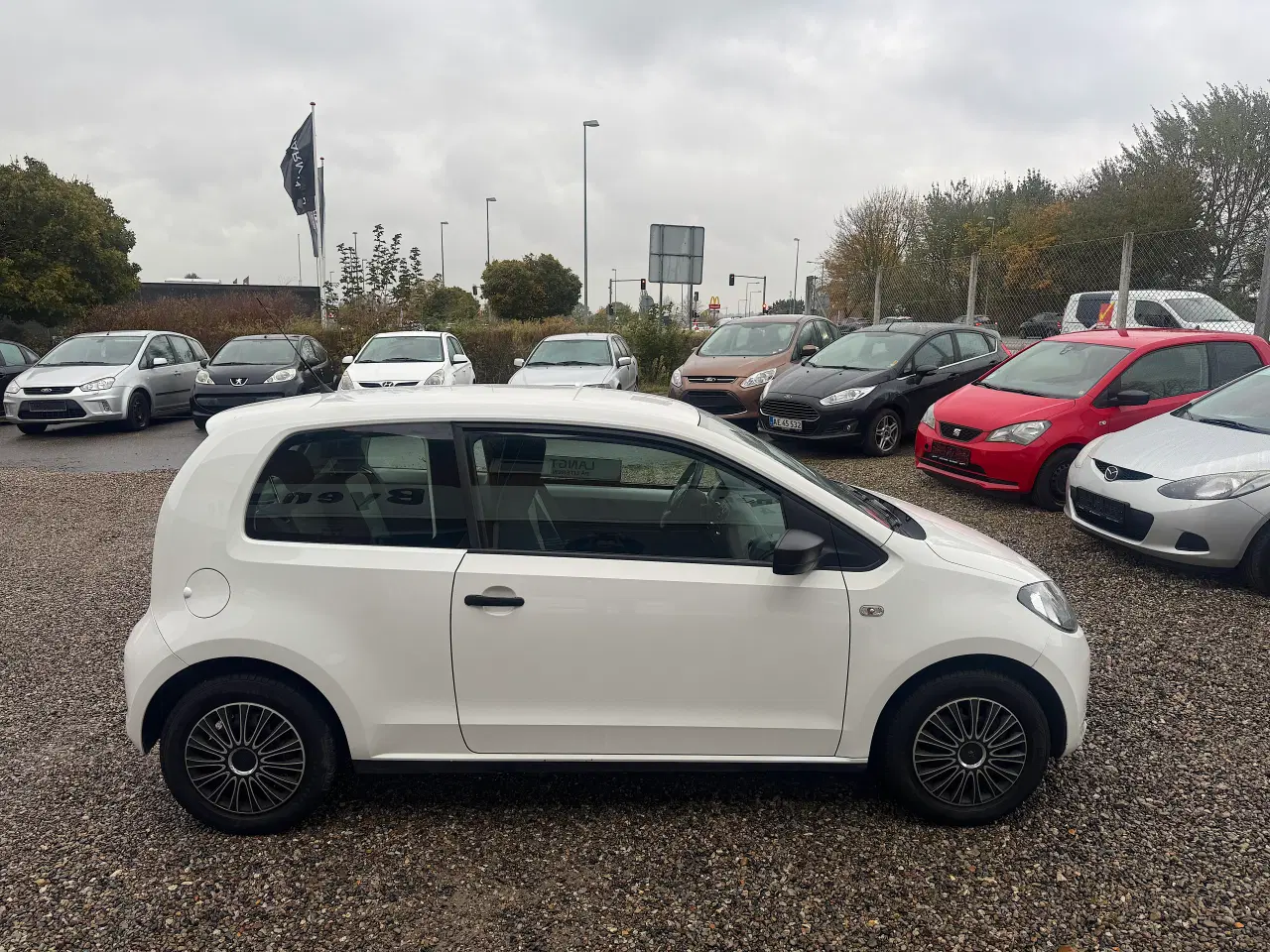 Billede 2 - Skoda Citigo Nysyn BILLIG