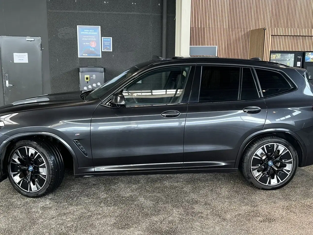 Billede 3 - BMW iX3  Charged M-Sport