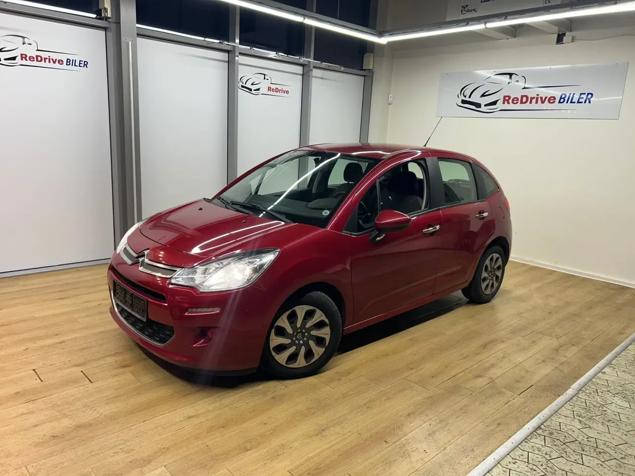 Billede 1 - Citroën C3 1,2 VTi Seduction 82HK 5d