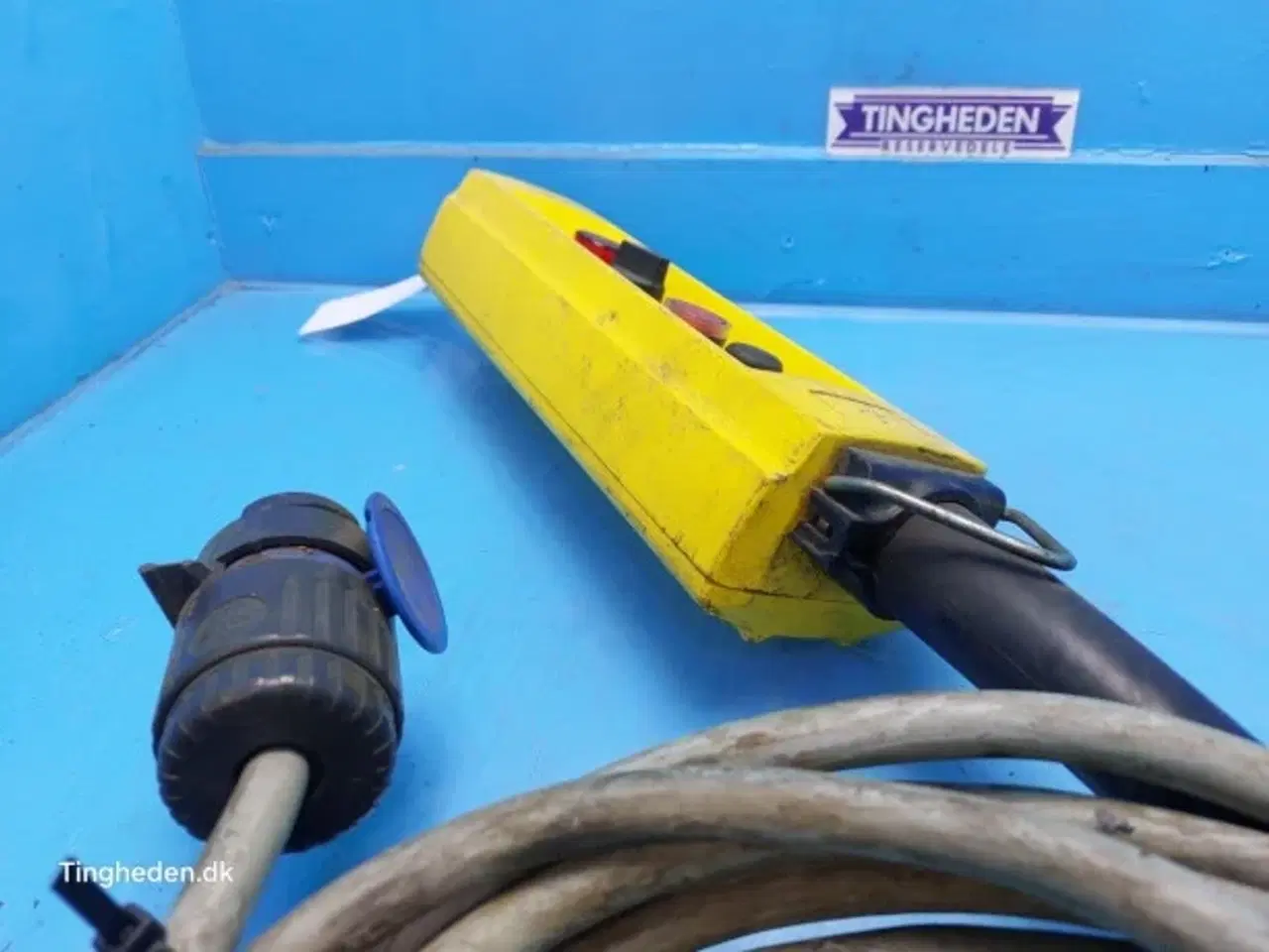 Billede 10 - Telemecanique XAC-B-04 Lift Kontroler