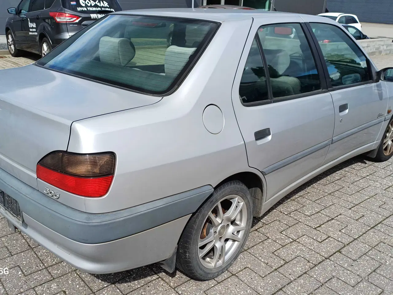 Billede 4 - Peugeot 306 1.6 benzin km 166000